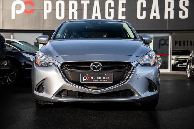 2016 Mazda Demio 13S Low KMS image 290953