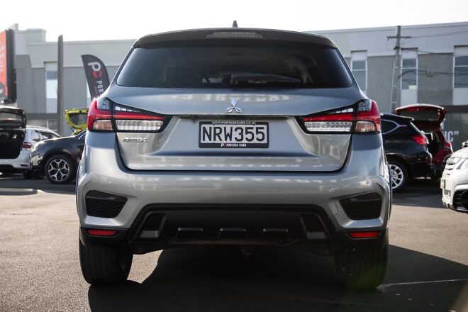 2021 Mitsubishi Asx LS 2.0P, Cruise Control image 292949