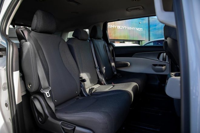 2022 Kia Carnival EX 2.2DT/8AT , 8 Seater image 288936