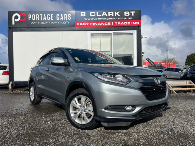 2014 Honda Vezel Hybrid X – Alloy Wheels image 292651