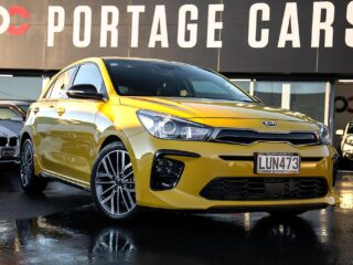 2018 Kia Rio GT-LINE 1.0PT/7AM image 293495