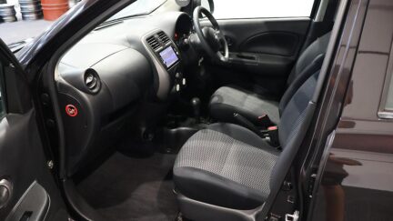 Nissan March S Model Reverse Camera image 318600