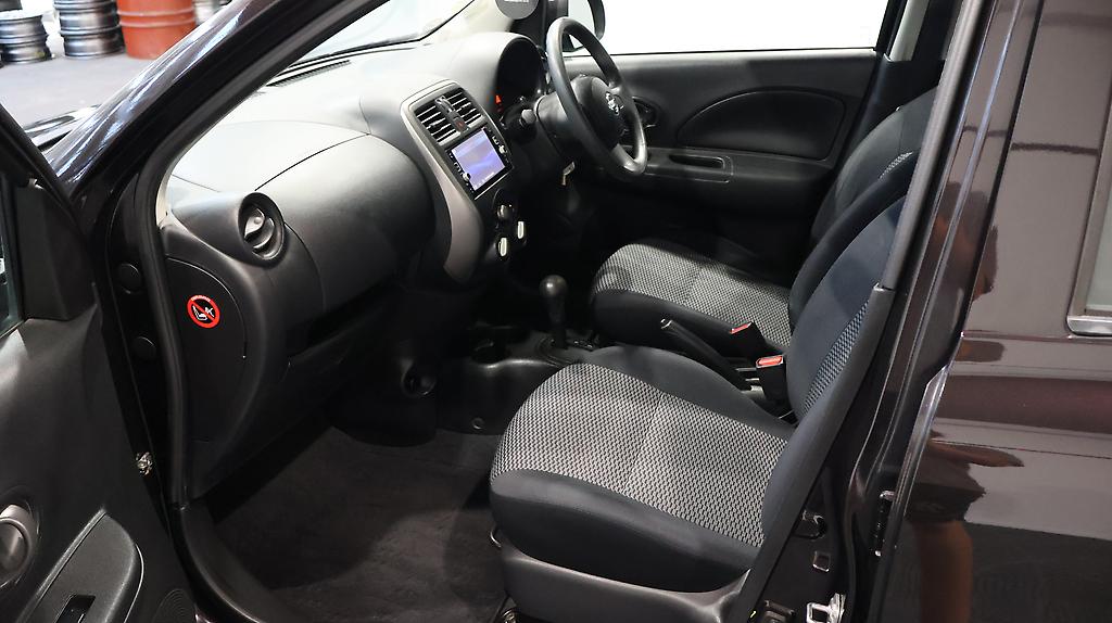 Nissan March S Model Reverse Camera image 318600