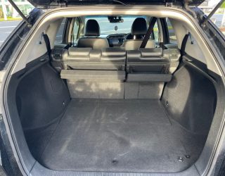 2016 Honda Shuttle Hybrid X Style Edition image 288959