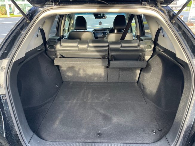 2016 Honda Shuttle Hybrid X Style Edition image 288959