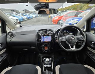 2016 Nissan Note e-Power X image 289858
