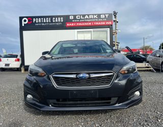 2016 Subaru Impreza Sport 2.0i-L Eyesight Adaptive Cruise Control image 288139