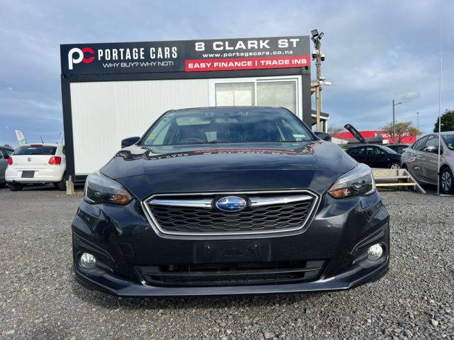 2016 Subaru Impreza Sport 2.0i-L Eyesight Adaptive Cruise Control image 288139