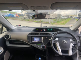 2012 Toyota Aqua G Model image 291148