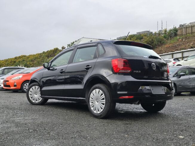 2014 Volkswagen Polo TSI Comfortline image 290326