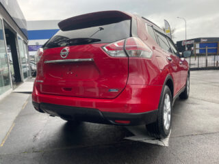 2014 Nissan X-trail 20X Emergency Brake Package 4WD image 292045