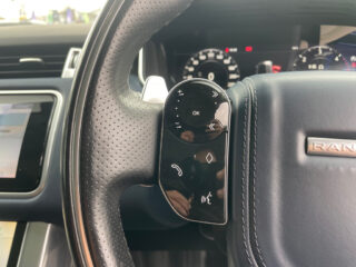 2019 Land Rover Range Rover Sport SDV8 AUTOBIOGRAPHY Dynamic image 292798