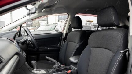 Subaru Xv 2.0i-L Eyesight Adaptive Cruise Control, Push Start image 312848