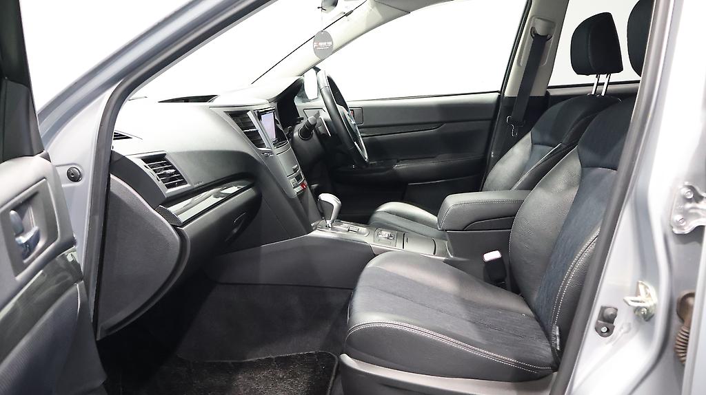 Subaru Legacy Touring Wagon 2.5i Eyesight B Sport G Package image 309586