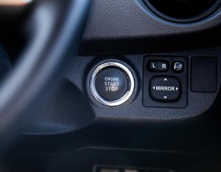 2015 Toyota Vitz F Model, Low KMS, Body kit I stop Wheel mags image 289017