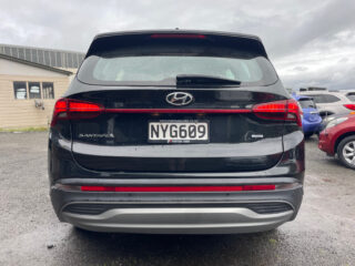 2021 Hyundai Santa Fe TM 2.5P/4WD/6AT/ AWD image 294624