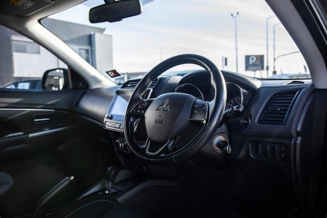 2021 Mitsubishi Asx LS 2.0P, Cruise Control image 292956