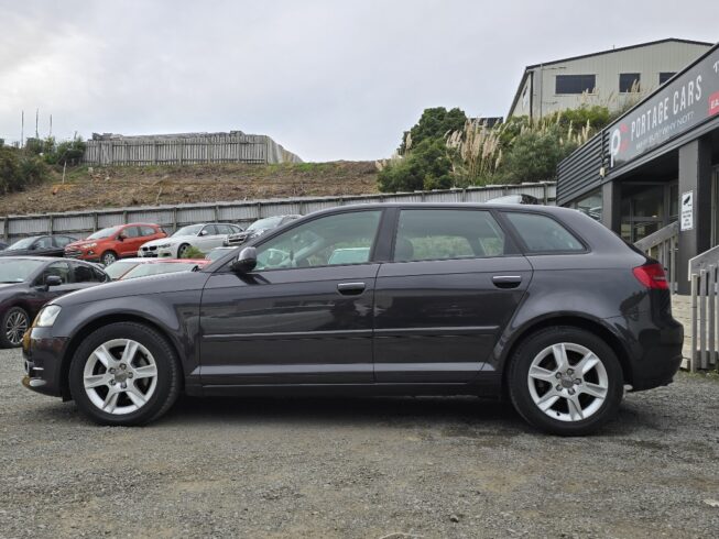 2013 Audi A3 Sportback 1.4TFSI image 292225