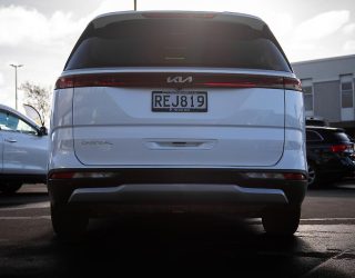 2022 Kia Carnival EX 2.2DT/8AT , 8 Seater image 288928