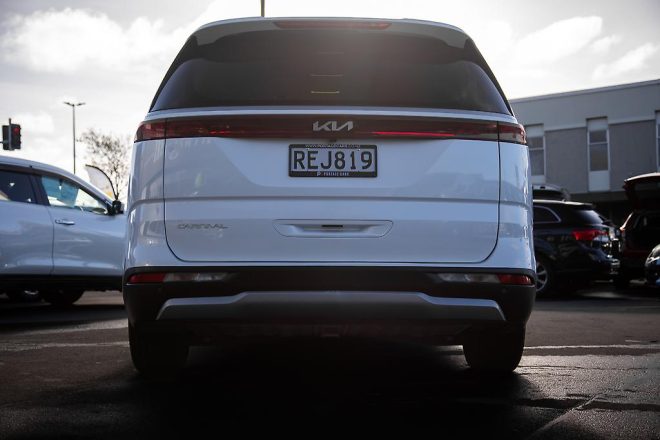 2022 Kia Carnival EX 2.2DT/8AT , 8 Seater image 288928
