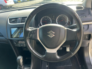 2010 Suzuki Swift image 292915