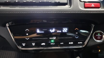Honda Vezel Hybrid X image 305583