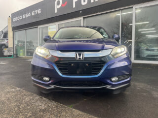 2014 Honda Vezel Hybrid X image 290283