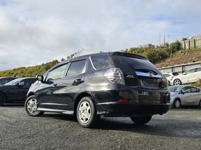 2012 Honda Fit Shuttle Hybrid image 290665