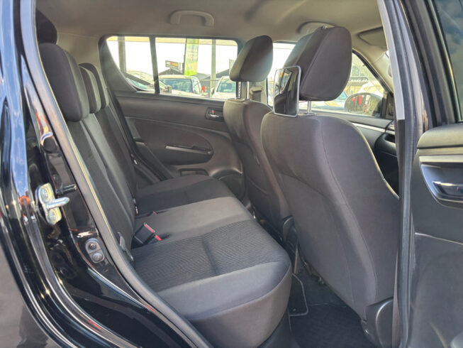 2014 Suzuki Swift XL-DJE image 290769