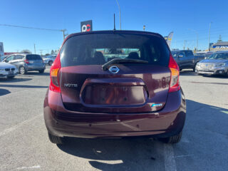 2016 Nissan Note X Model image 294369