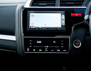 2013 Honda Fit Hybrid L package image 289236