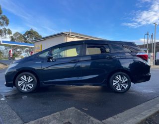 2016 Honda Shuttle Hybrid X Style Edition image 288950