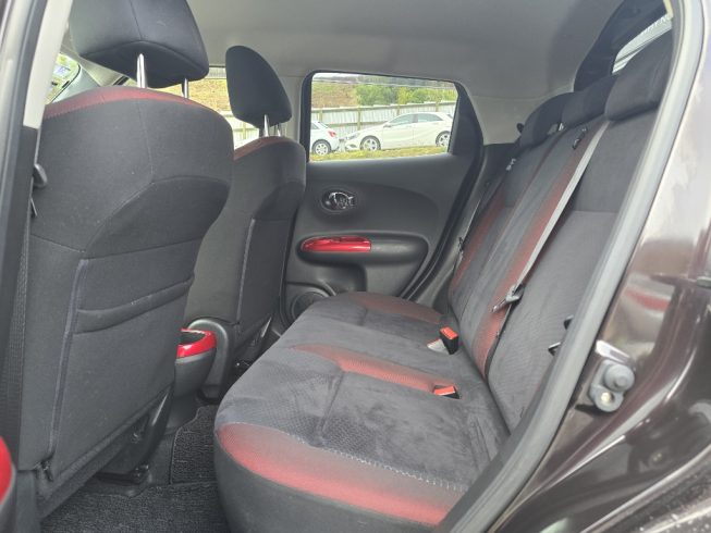 2014 Nissan Juke 15RX Low KMS image 287928
