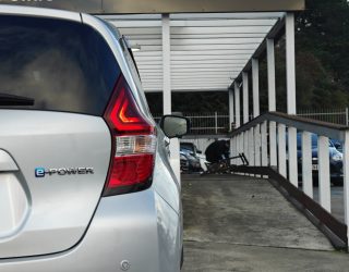 2016 Nissan Note e-Power X, Hybrid image 288350