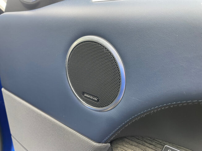 2019 Land Rover Range Rover Sport SDV8 AUTOBIOGRAPHY Dynamic image 292806