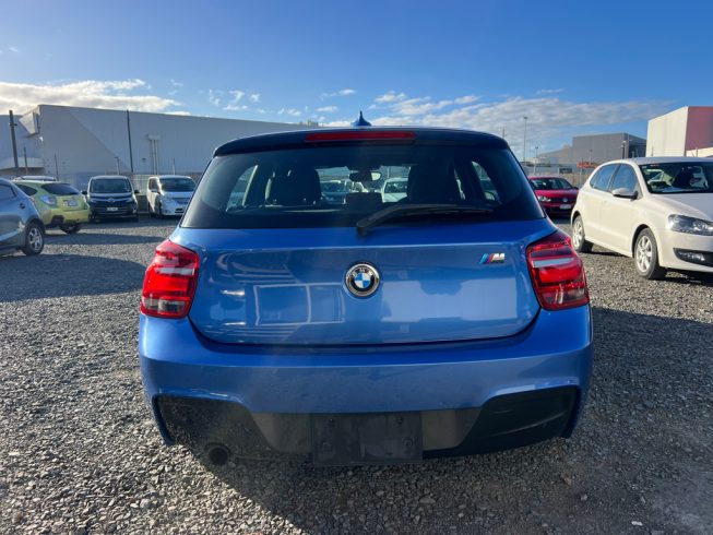 2012 Bmw 116i M Sport / Motorsport image 287706