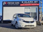 2016 Nissan Note X Model image 294043
