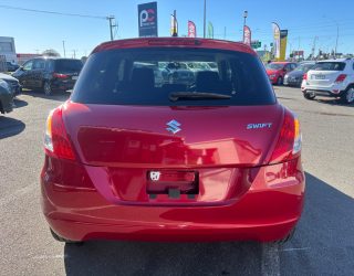 2014 Suzuki Swift XG image 287303