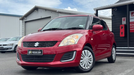 Suzuki Swift XG image 310529