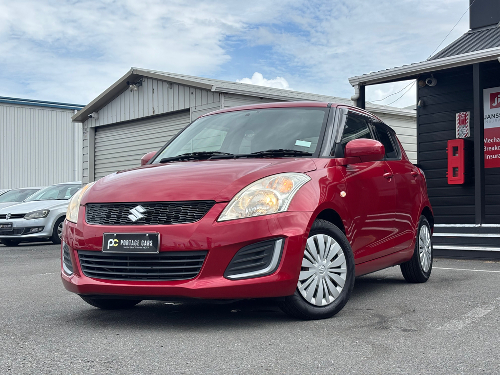 Suzuki Swift XG image 310529