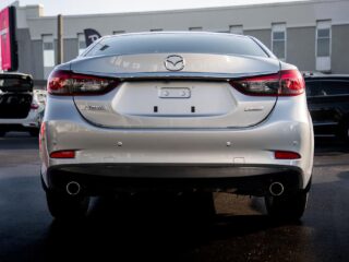 2016 Mazda Atenza 25S Leather package Top Spec Low KMS image 293316