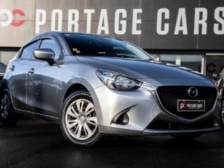 2016 Mazda Demio 13S Low KMS image 290951