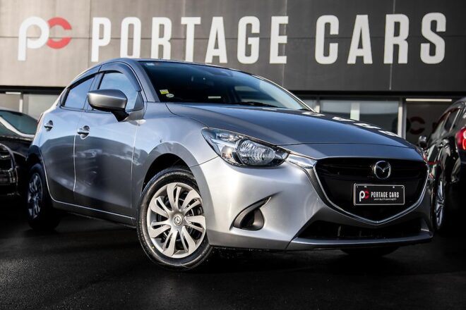 2016 Mazda Demio 13S Low KMS image 290952