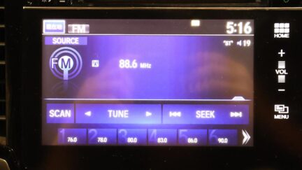 Honda Odyssey Absolute image 319276