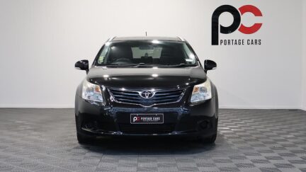 Toyota Avensis Wagon Xi, Push Start, Paddle Shift image 317646