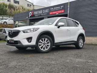 2014 Mazda Cx-5 20S image 291894