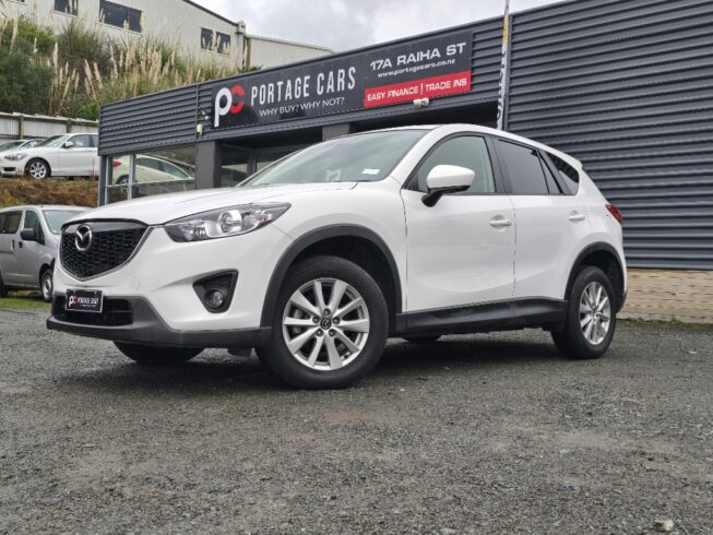 2014 Mazda Cx-5 20S image 291894