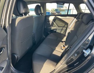 2012 Toyota Avensis Wagon Xi, Push Start, Paddle Shift image 288332