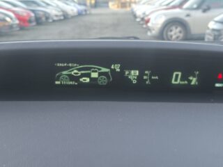 2011 Toyota Prius S Model Reversing Camera Alloys image 293868