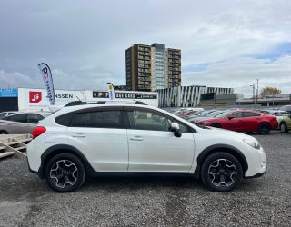 2012 Subaru Xv Radar Cruise Control – AWD image 289331